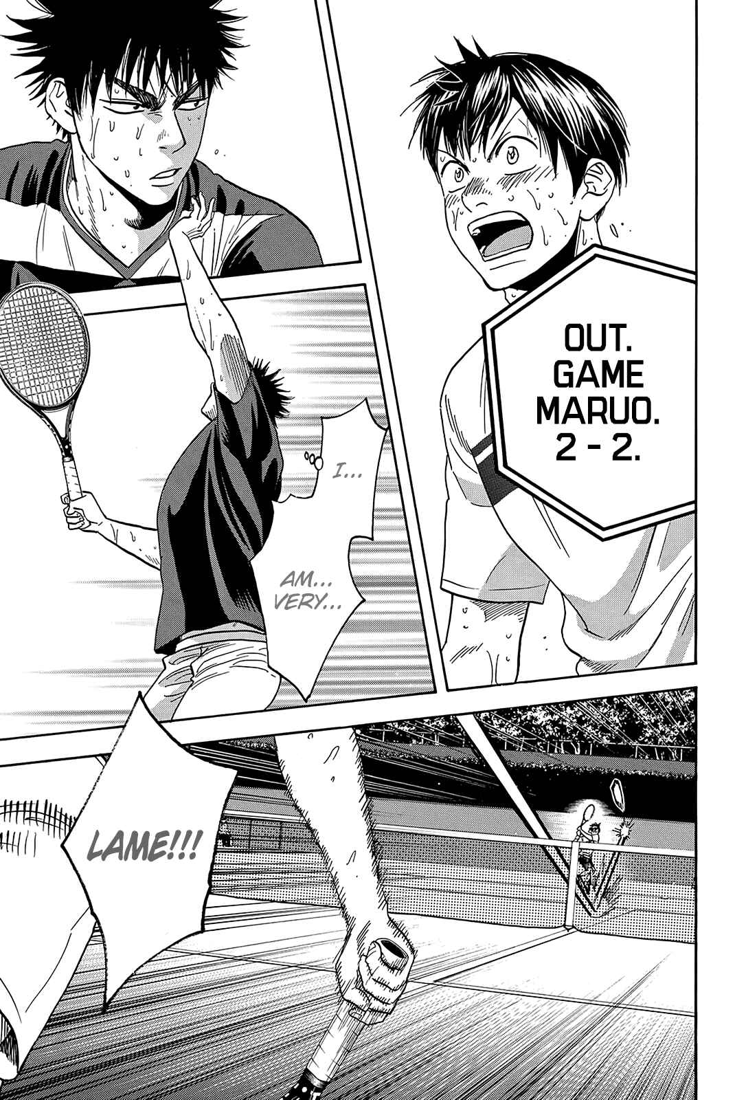 Page 10 Chapter 341 Baby Steps