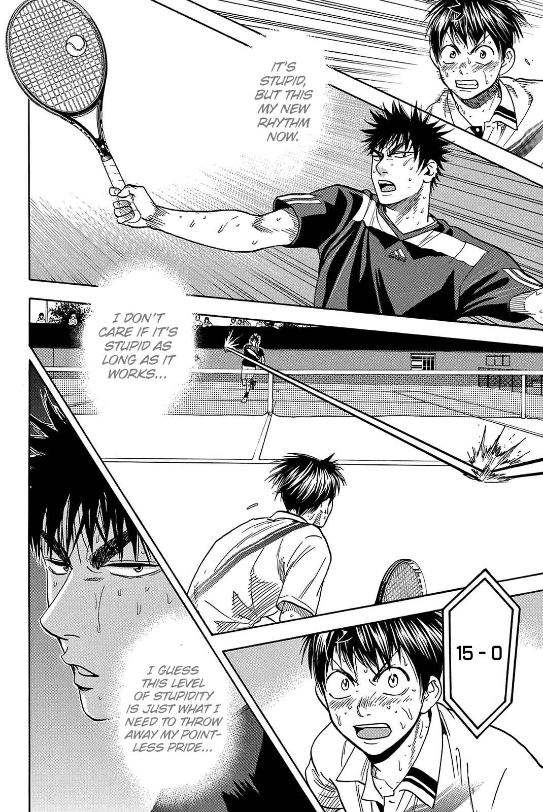 Page 11 Chapter 341 Baby Steps