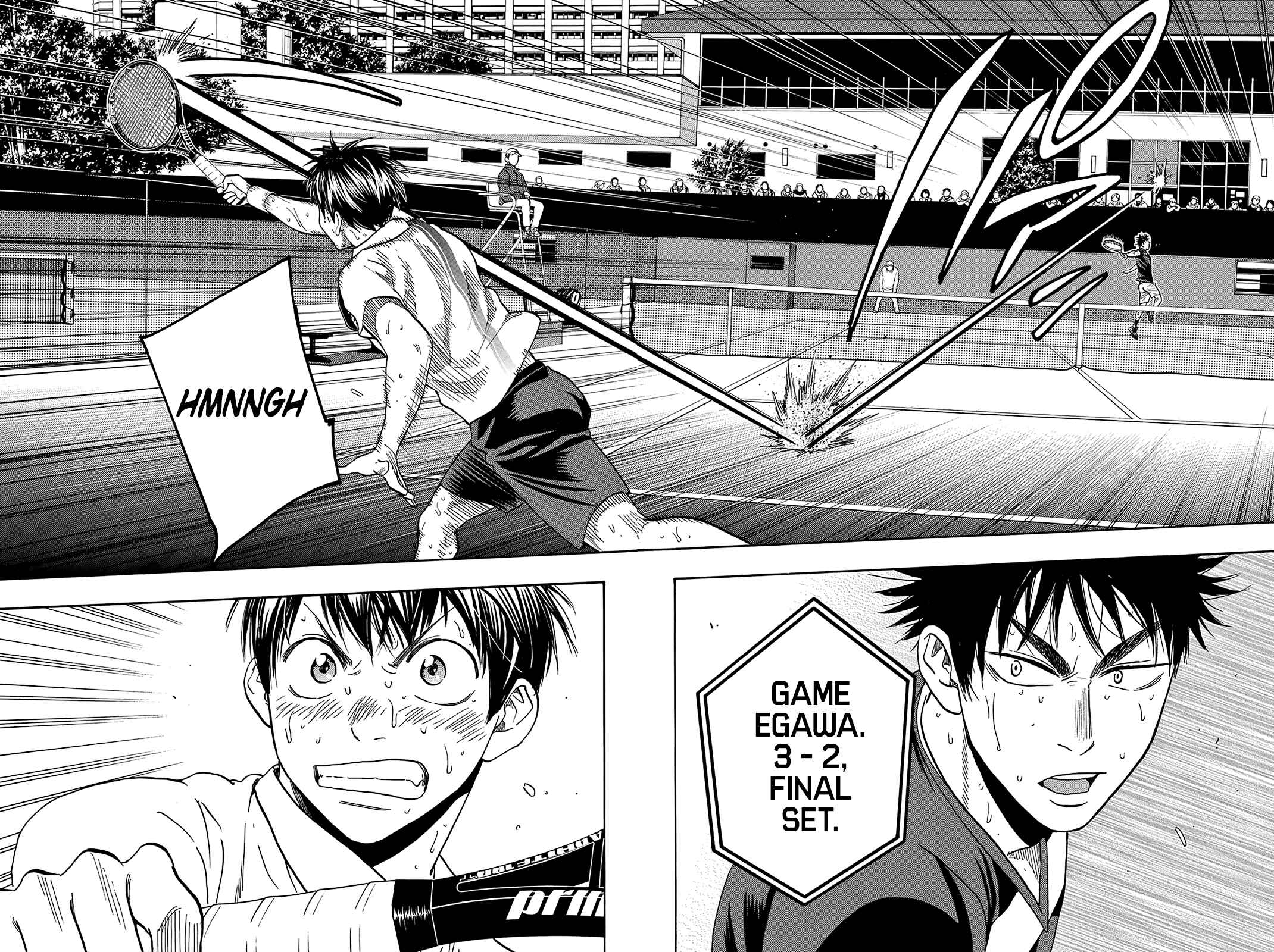 Page 17 Chapter 341 Baby Steps