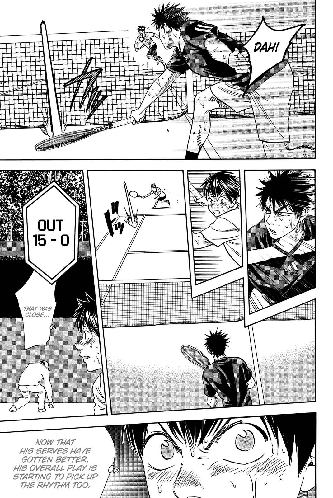 Page 4 Chapter 341 Baby Steps