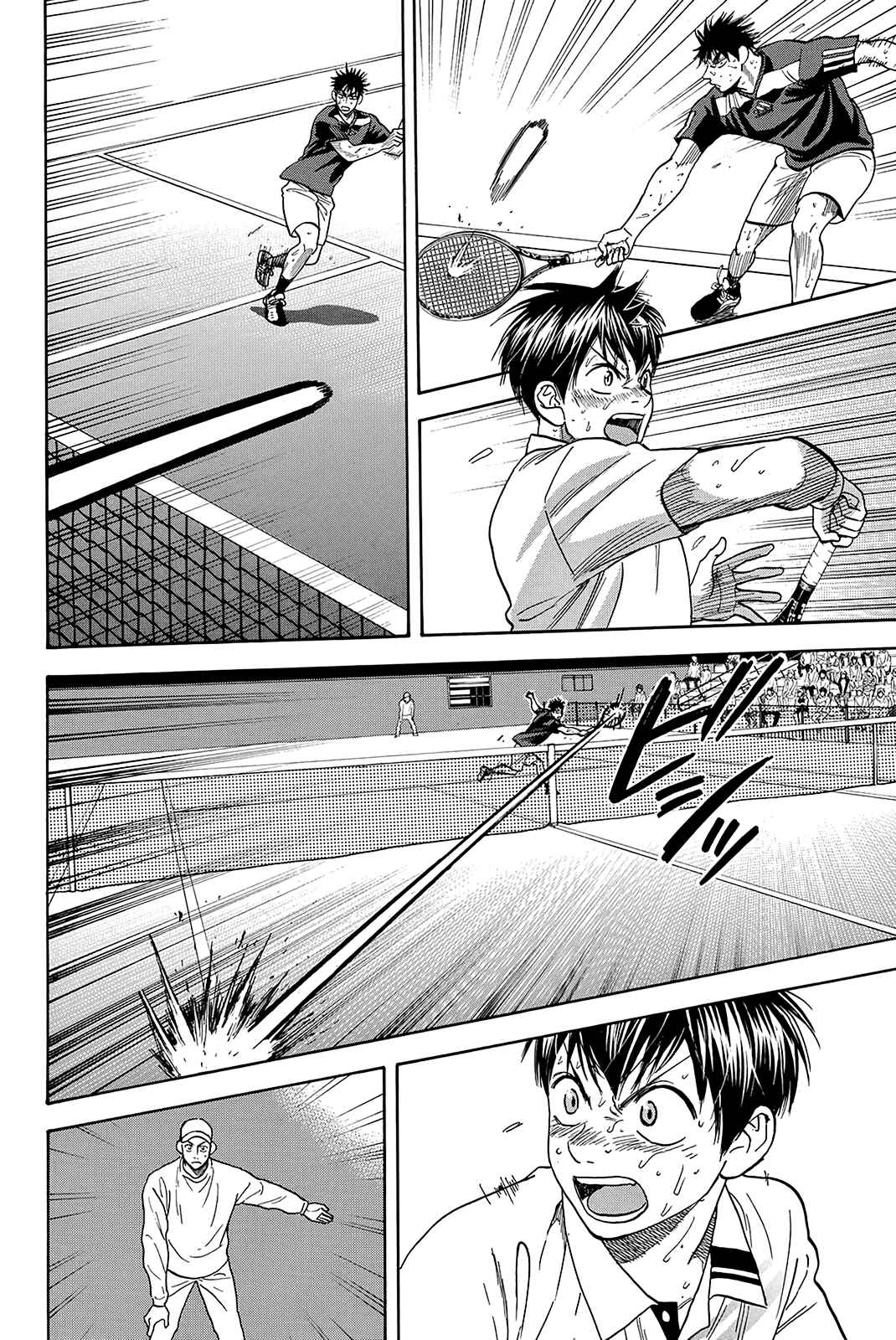 Page 9 Chapter 341 Baby Steps