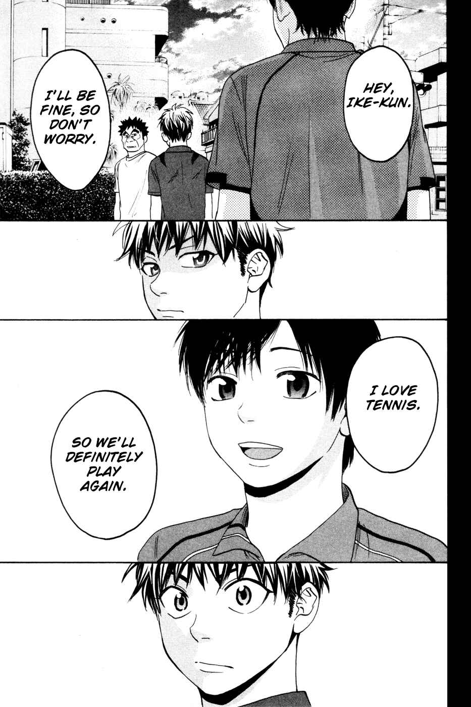 Page 11 Chapter 213 Baby Steps