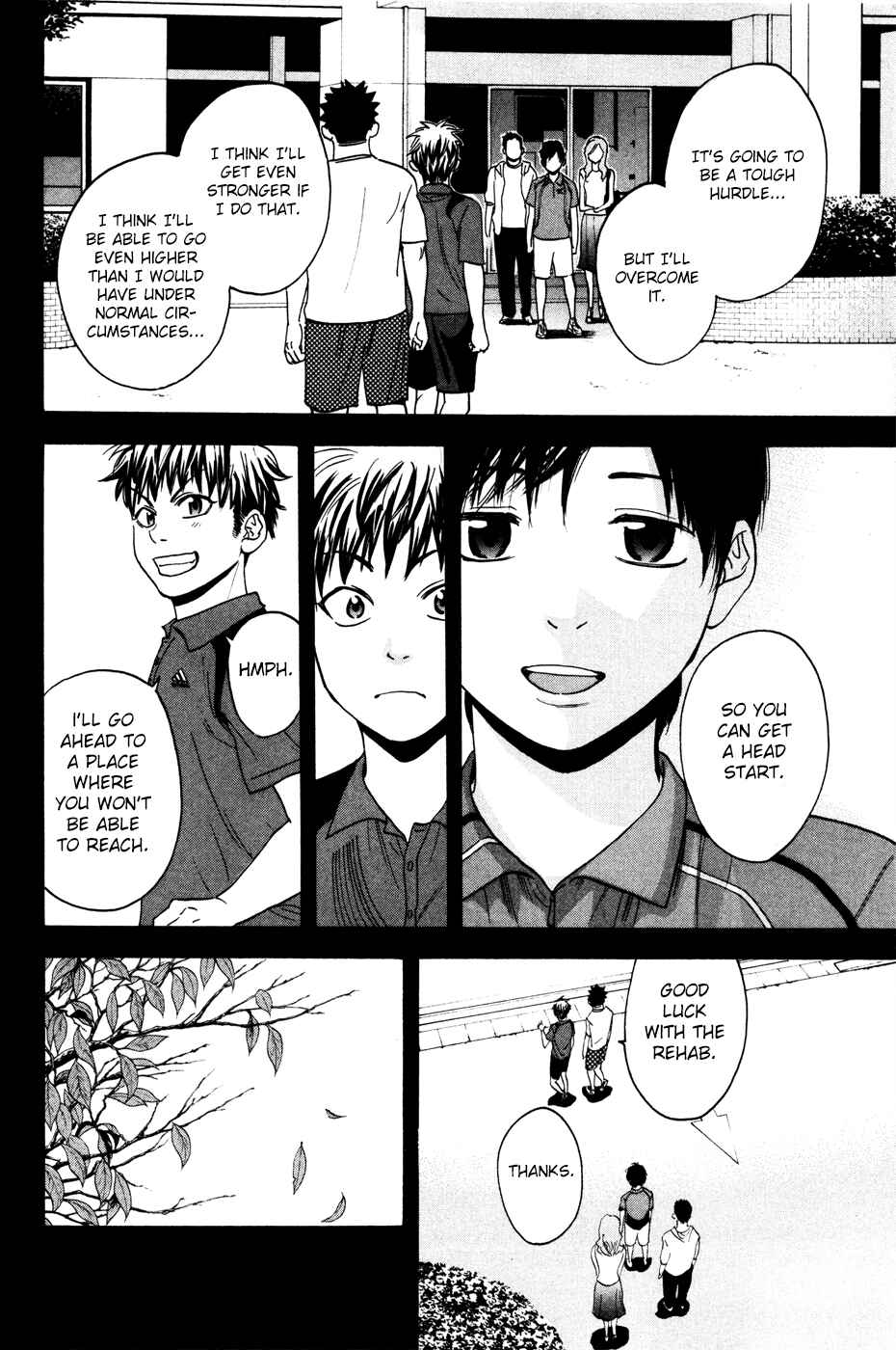 Page 12 Chapter 213 Baby Steps