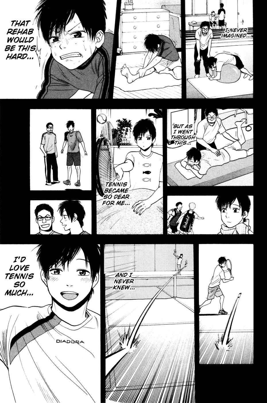 Page 13 Chapter 213 Baby Steps