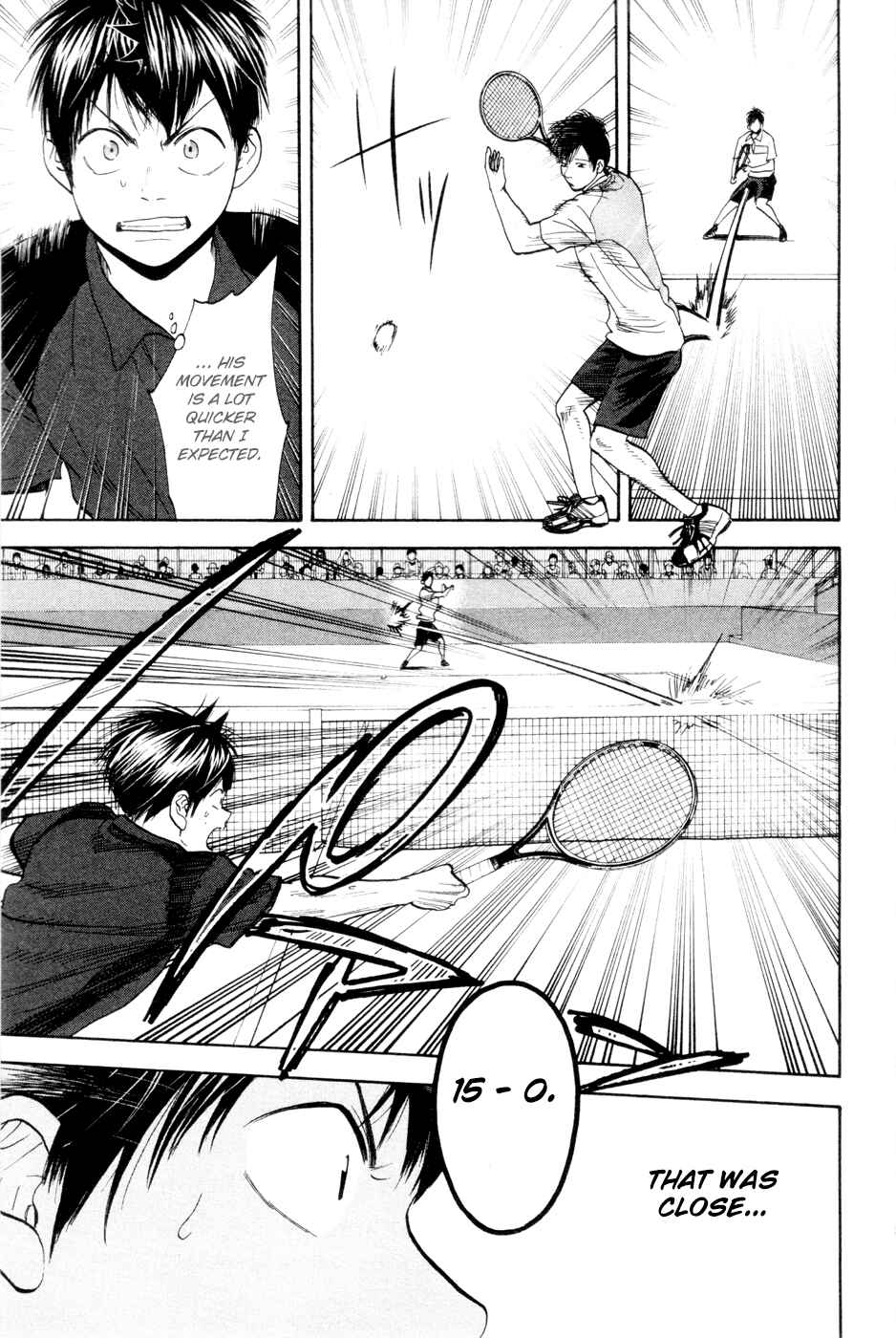 Page 19 Chapter 213 Baby Steps