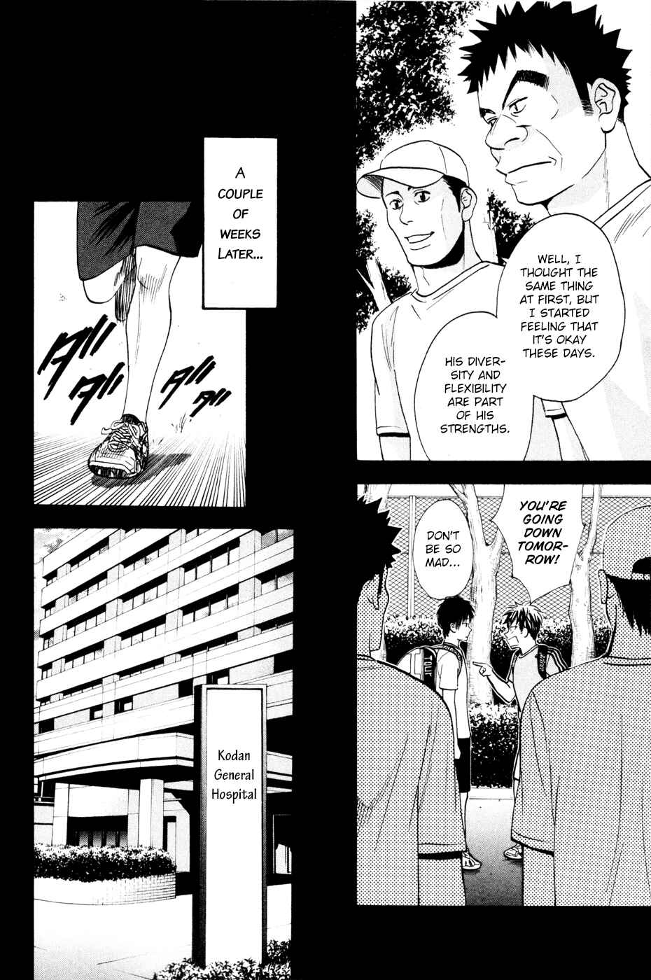 Page 8 Chapter 213 Baby Steps