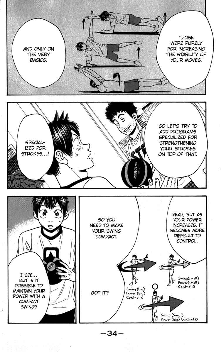 Page 13 Chapter 183 Baby Steps