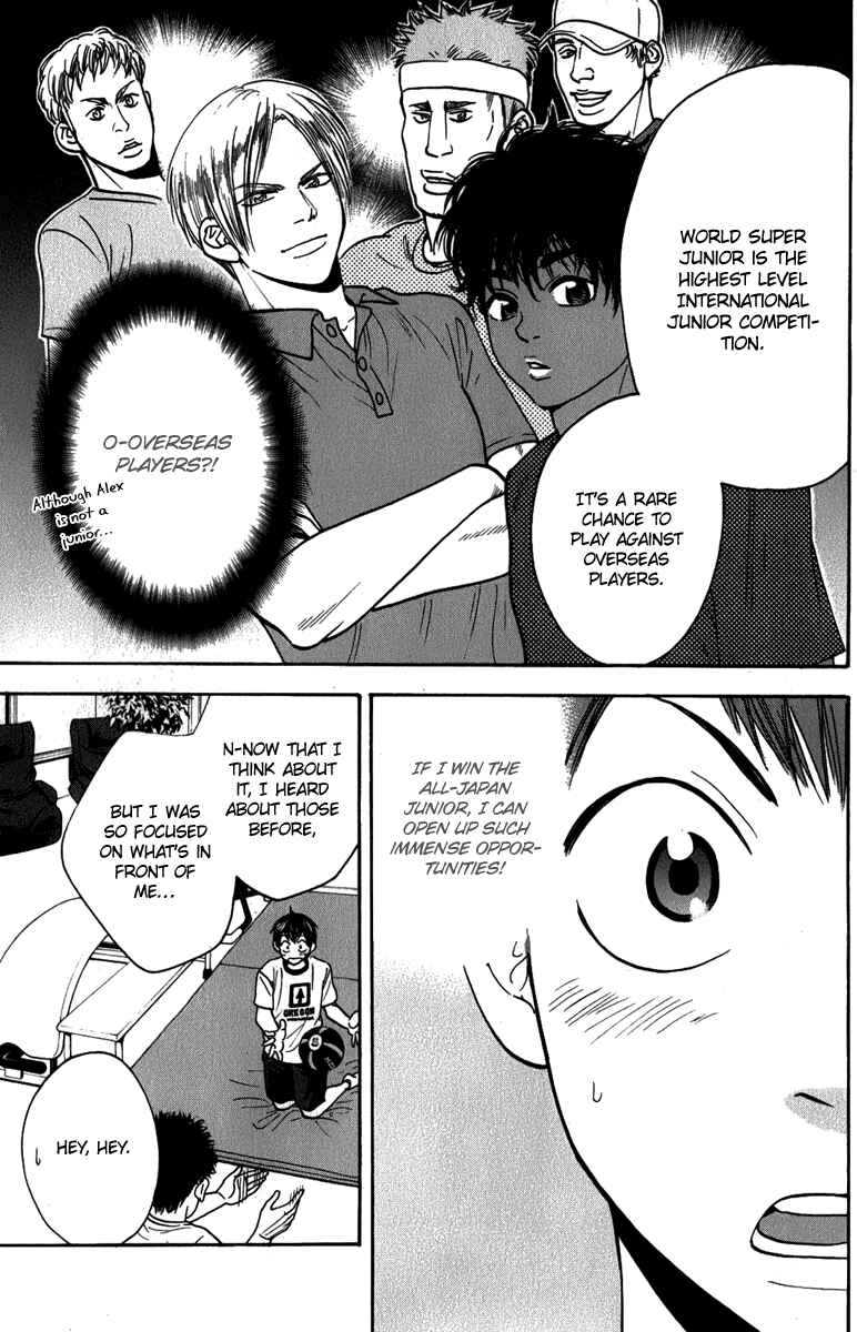 Page 18 Chapter 183 Baby Steps