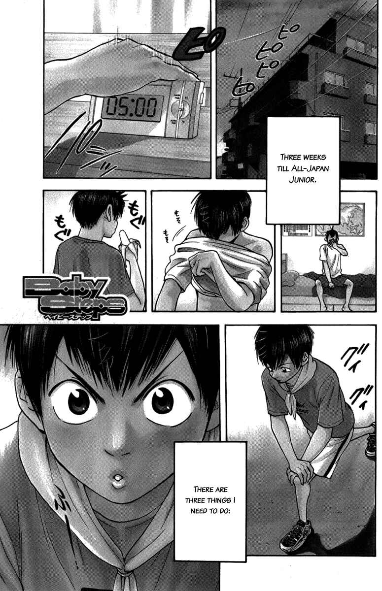 Page 2 Chapter 183 Baby Steps