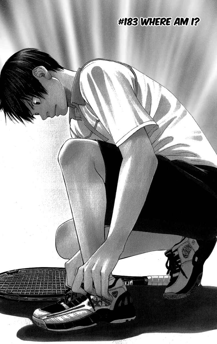 Page 3 Chapter 183 Baby Steps