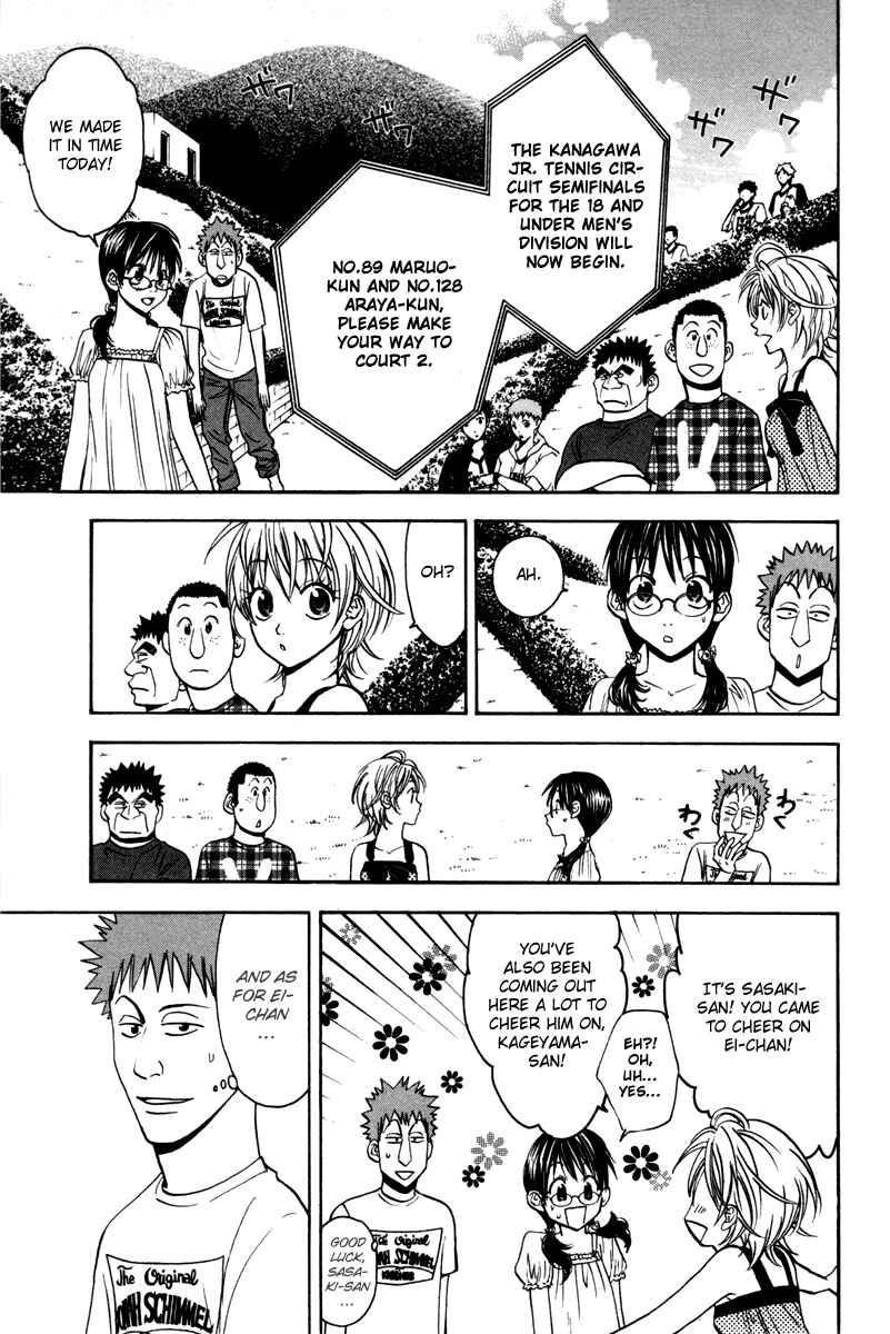Page 1 Chapter 36 Baby Steps