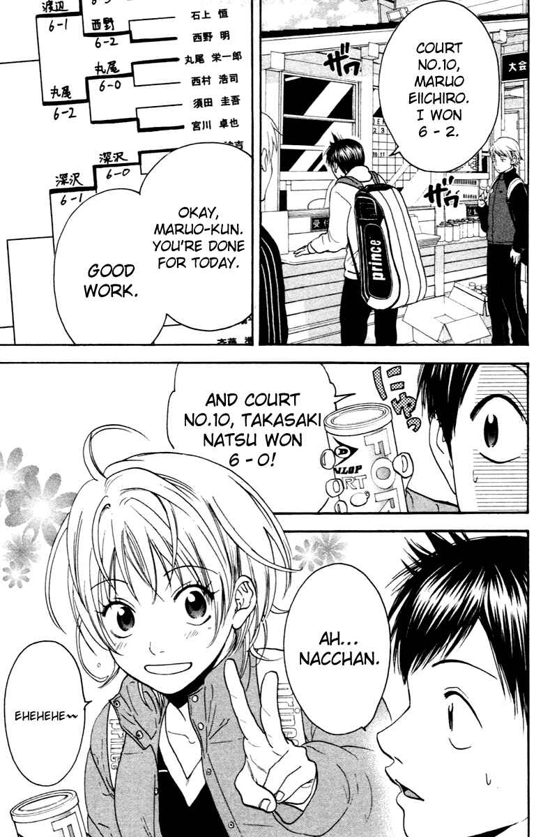 Page 9 Chapter 111 Baby Steps