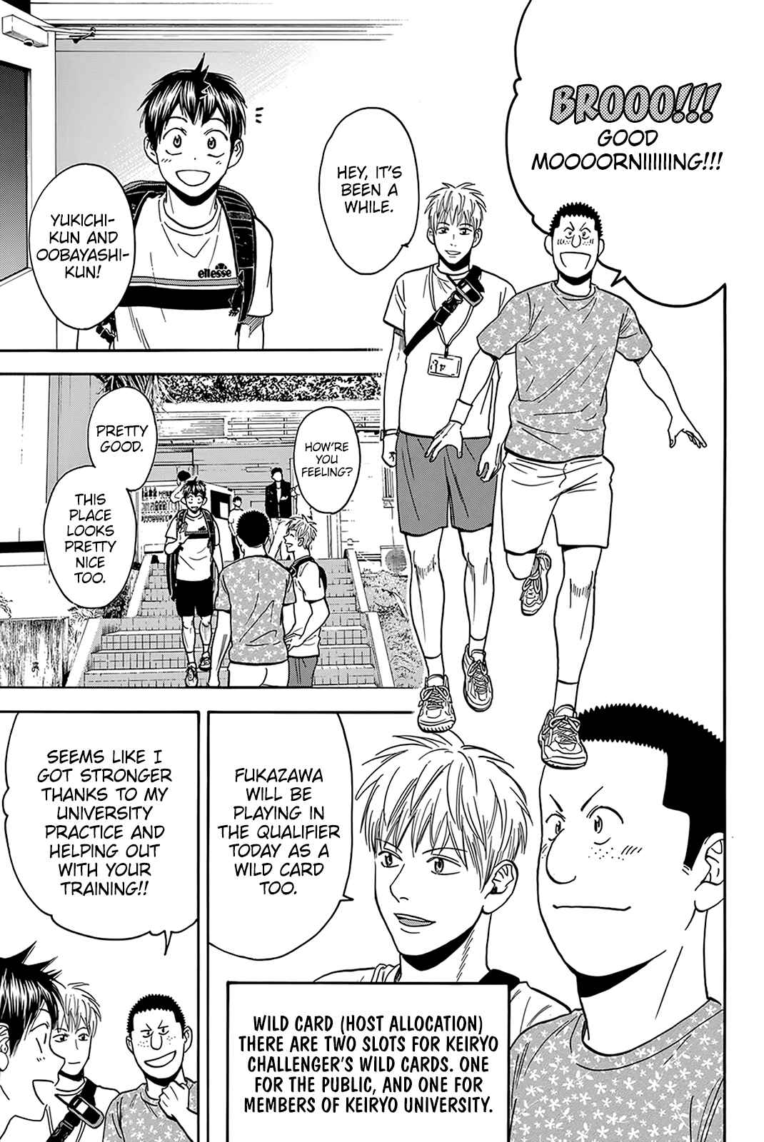 Page 10 Chapter 392 Baby Steps