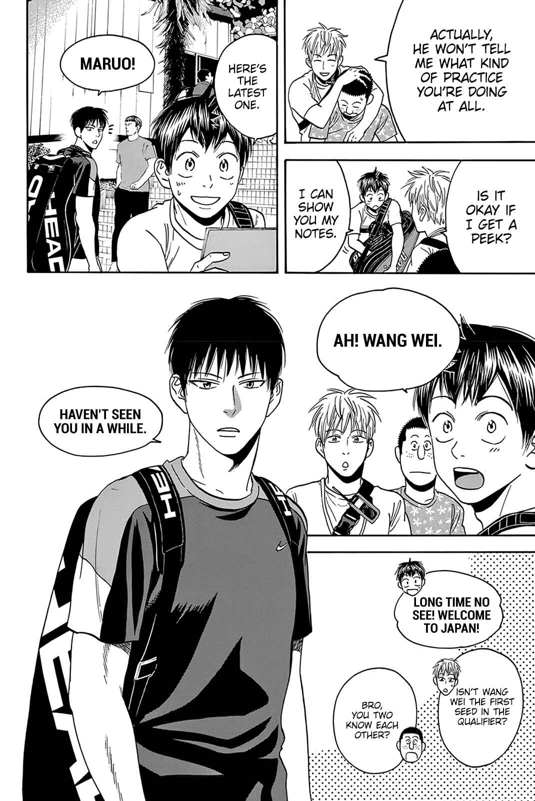 Page 11 Chapter 392 Baby Steps
