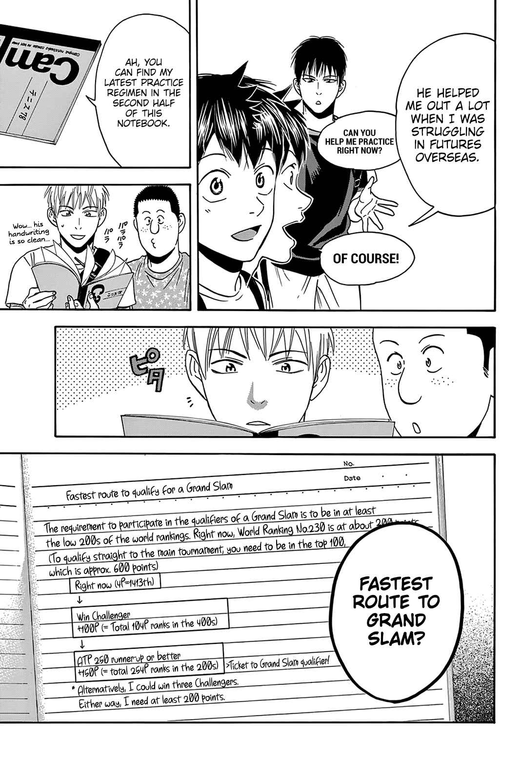 Page 12 Chapter 392 Baby Steps