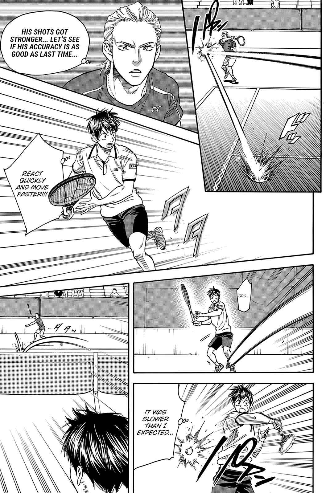 Page 18 Chapter 392 Baby Steps