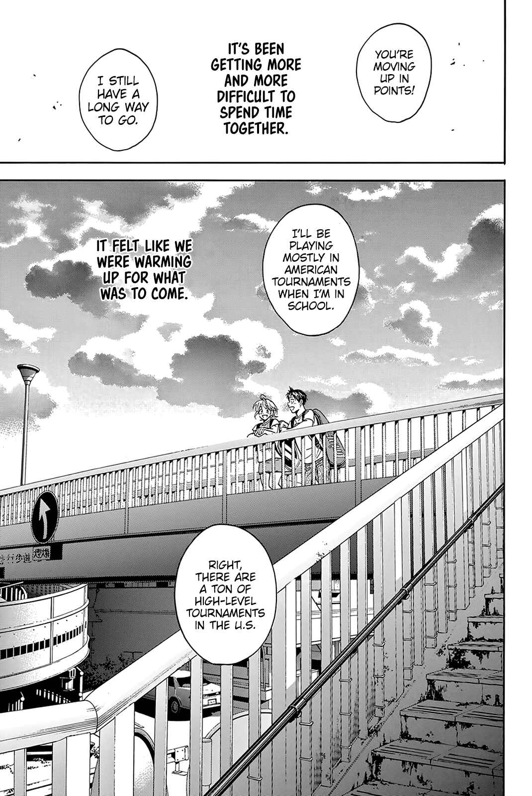 Page 6 Chapter 392 Baby Steps
