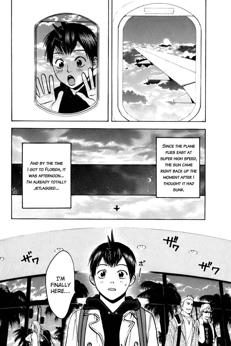 Page 11 Chapter 72 Baby Steps