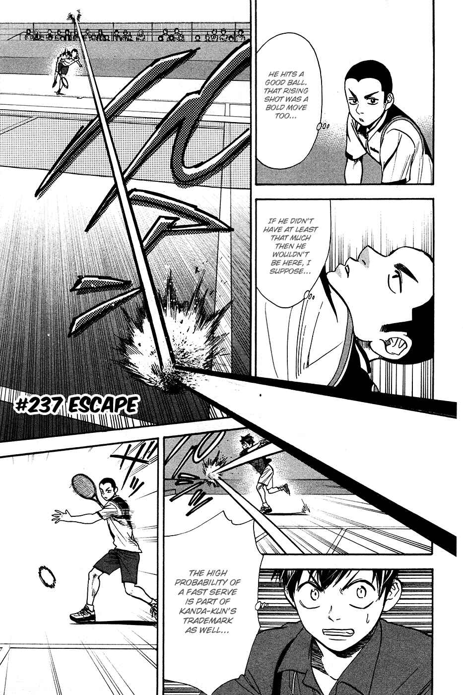 Page 2 Chapter 237 Baby Steps