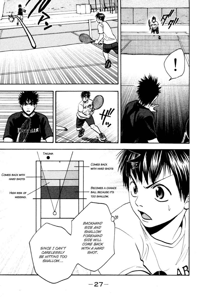Page 5 Chapter 95 Baby Steps