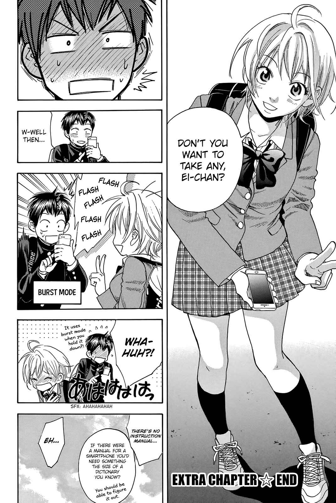 Page 11 Chapter 297.5 Baby Steps