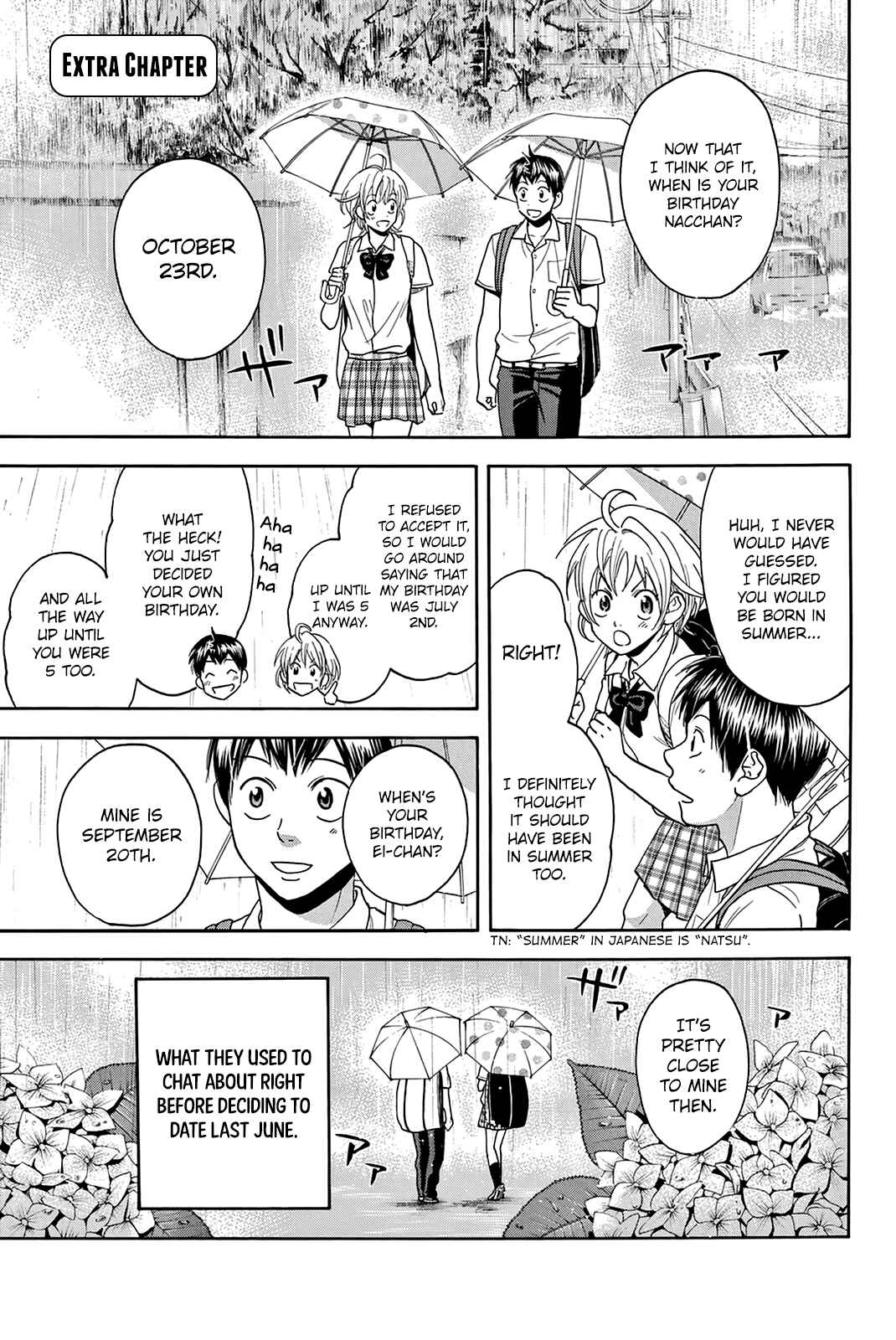 Page 2 Chapter 297.5 Baby Steps