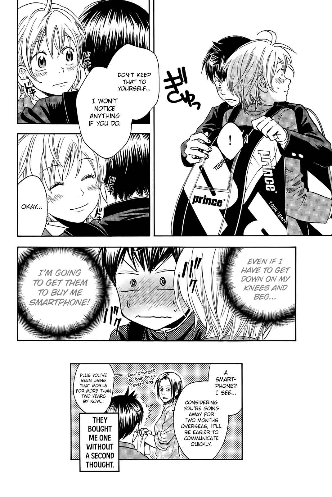 Page 9 Chapter 297.5 Baby Steps