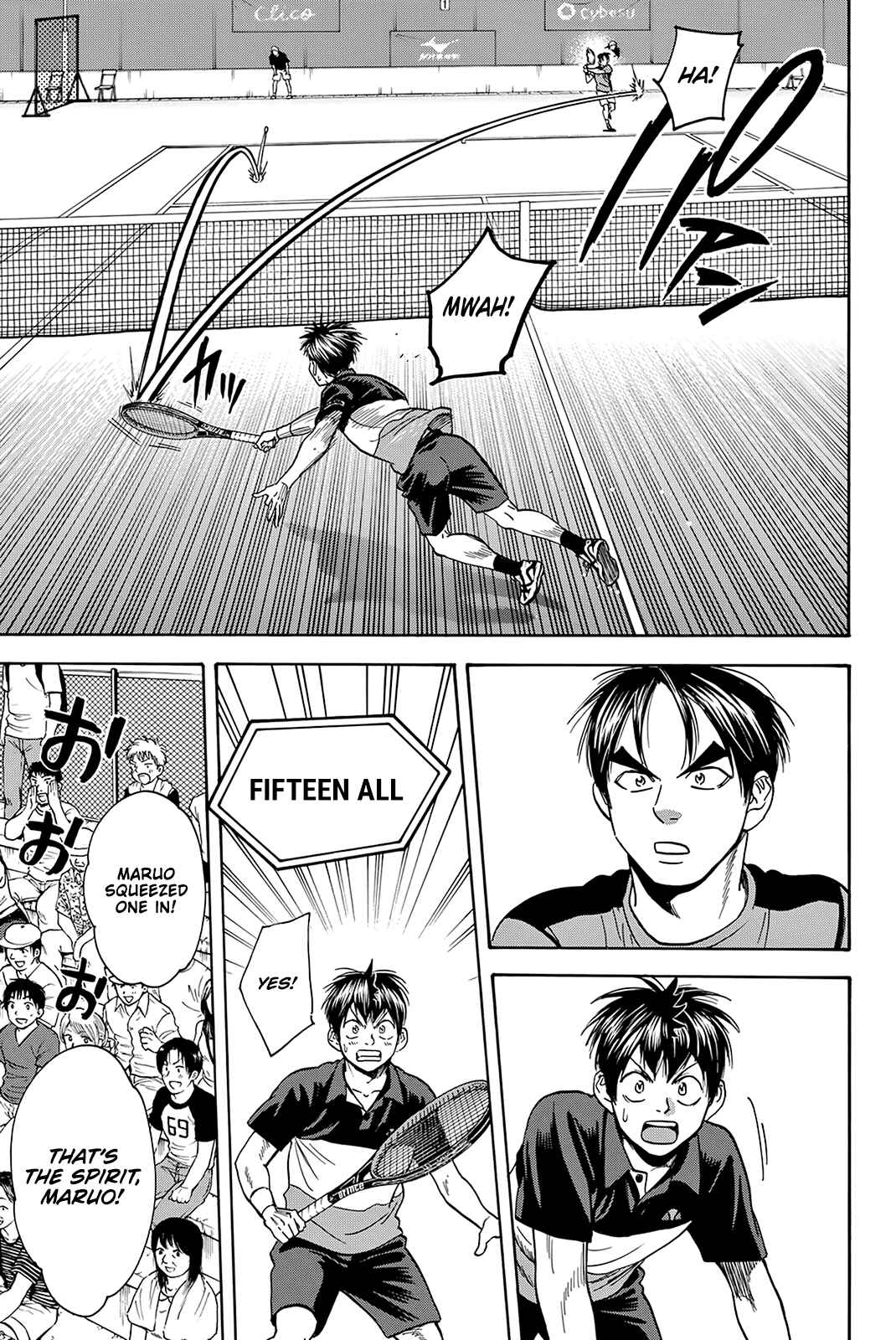Page 10 Chapter 414 Baby Steps