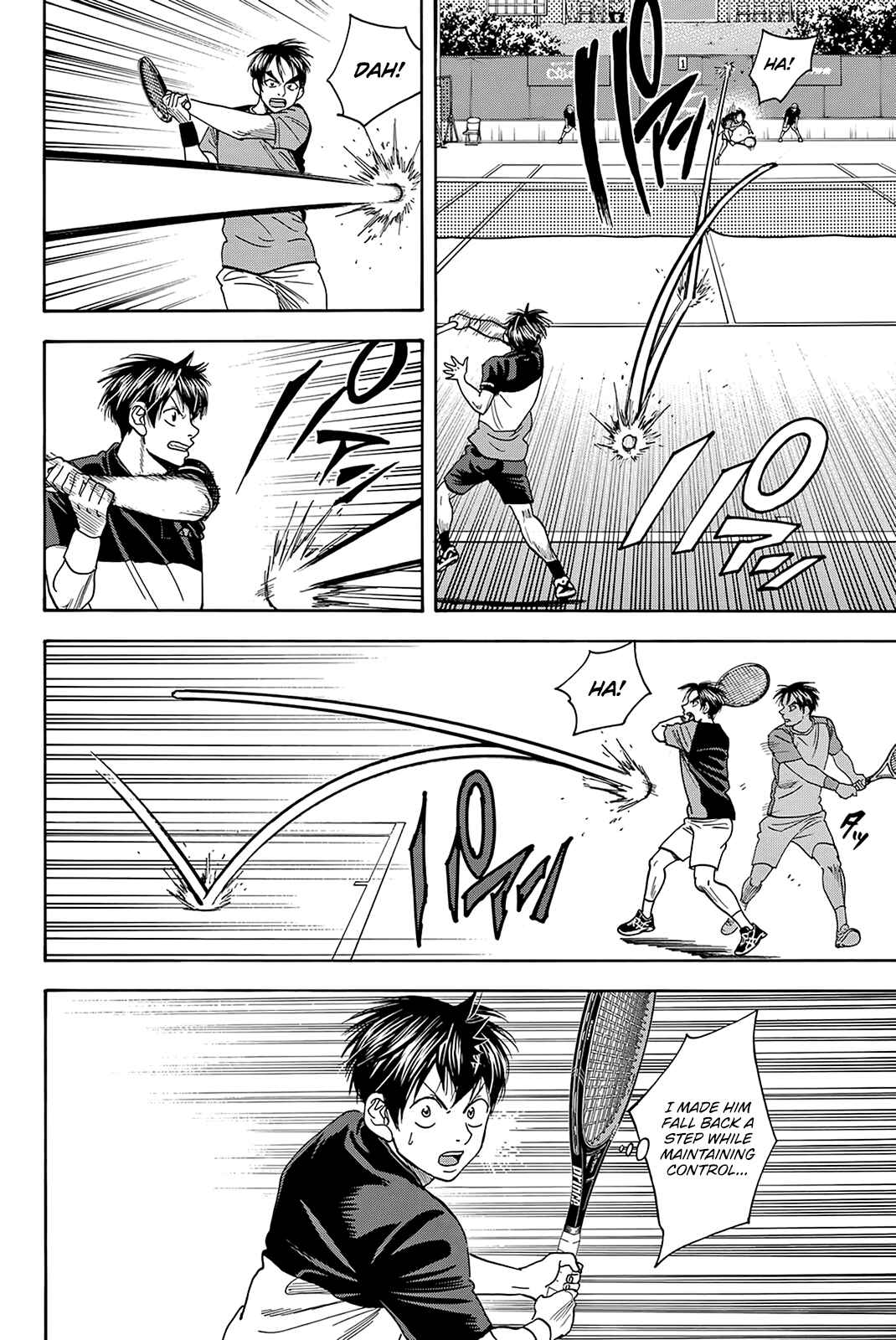 Page 17 Chapter 414 Baby Steps
