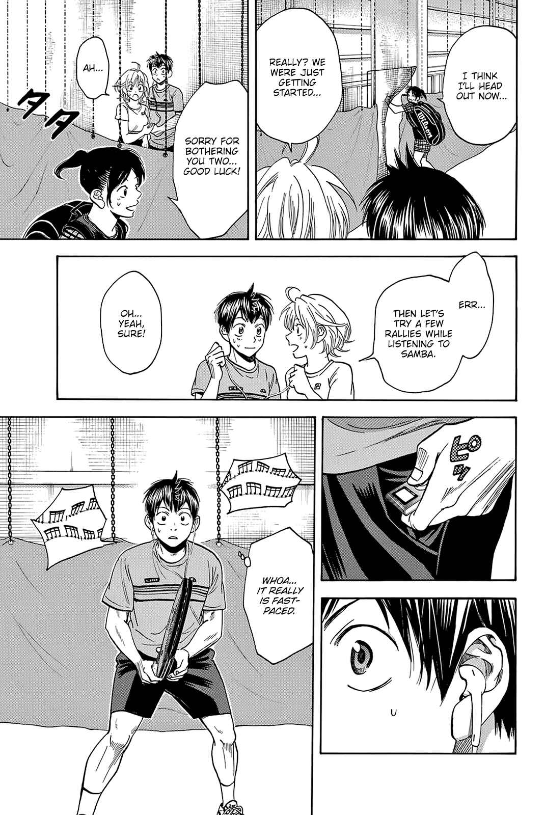 Page 10 Chapter 411 Baby Steps
