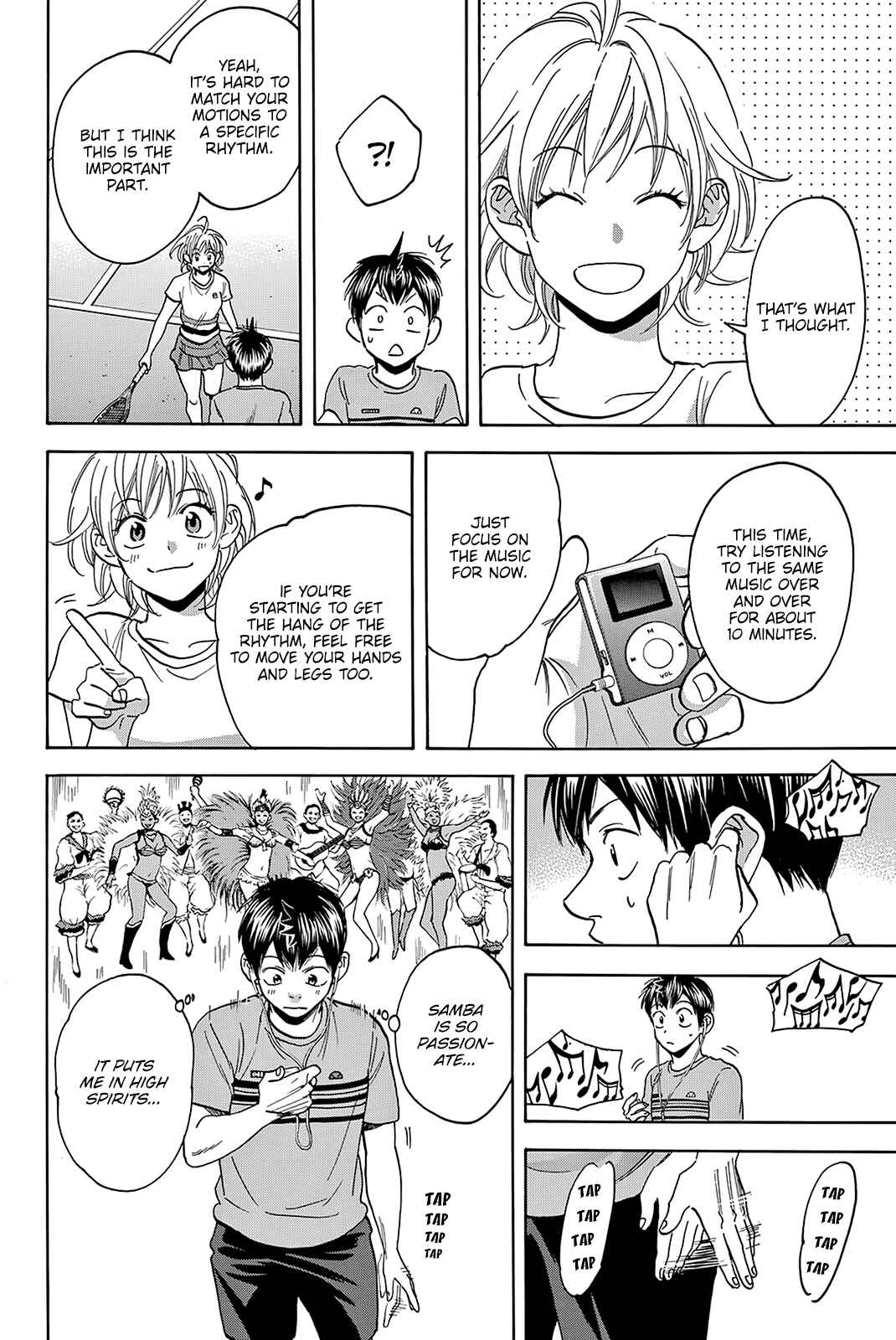 Page 13 Chapter 411 Baby Steps