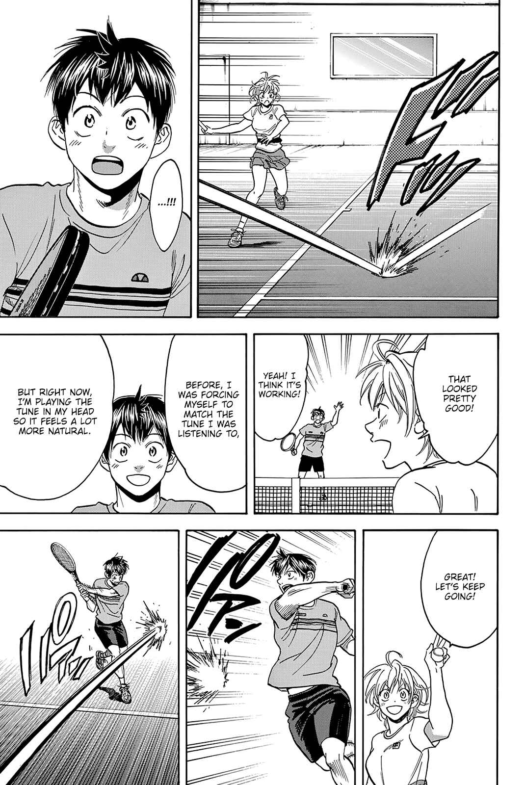 Page 16 Chapter 411 Baby Steps