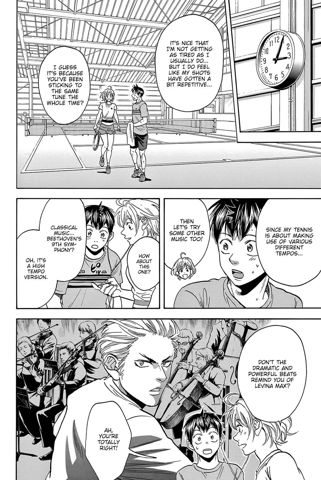 Page 17 Chapter 411 Baby Steps