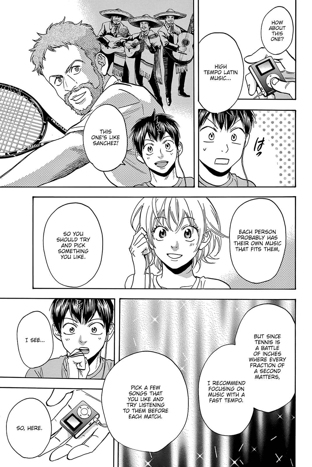 Page 18 Chapter 411 Baby Steps