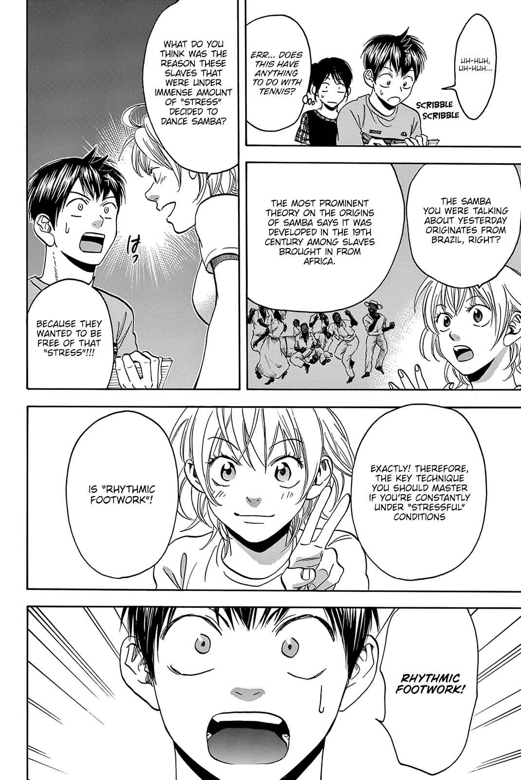 Page 7 Chapter 411 Baby Steps