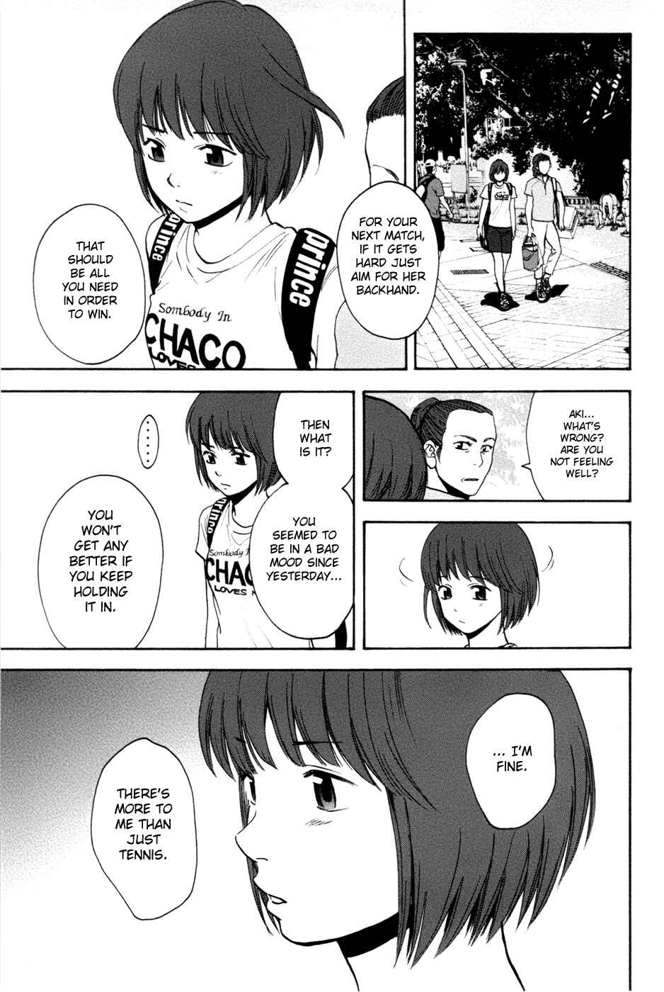 Page 9 Chapter 210 Baby Steps