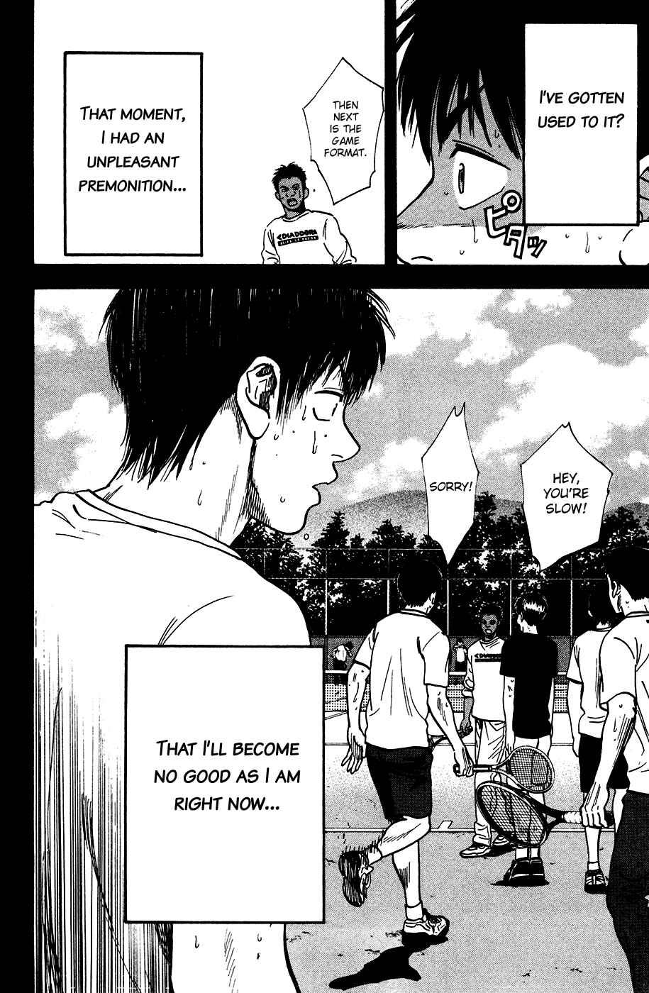 Page 11 Chapter 244 Baby Steps