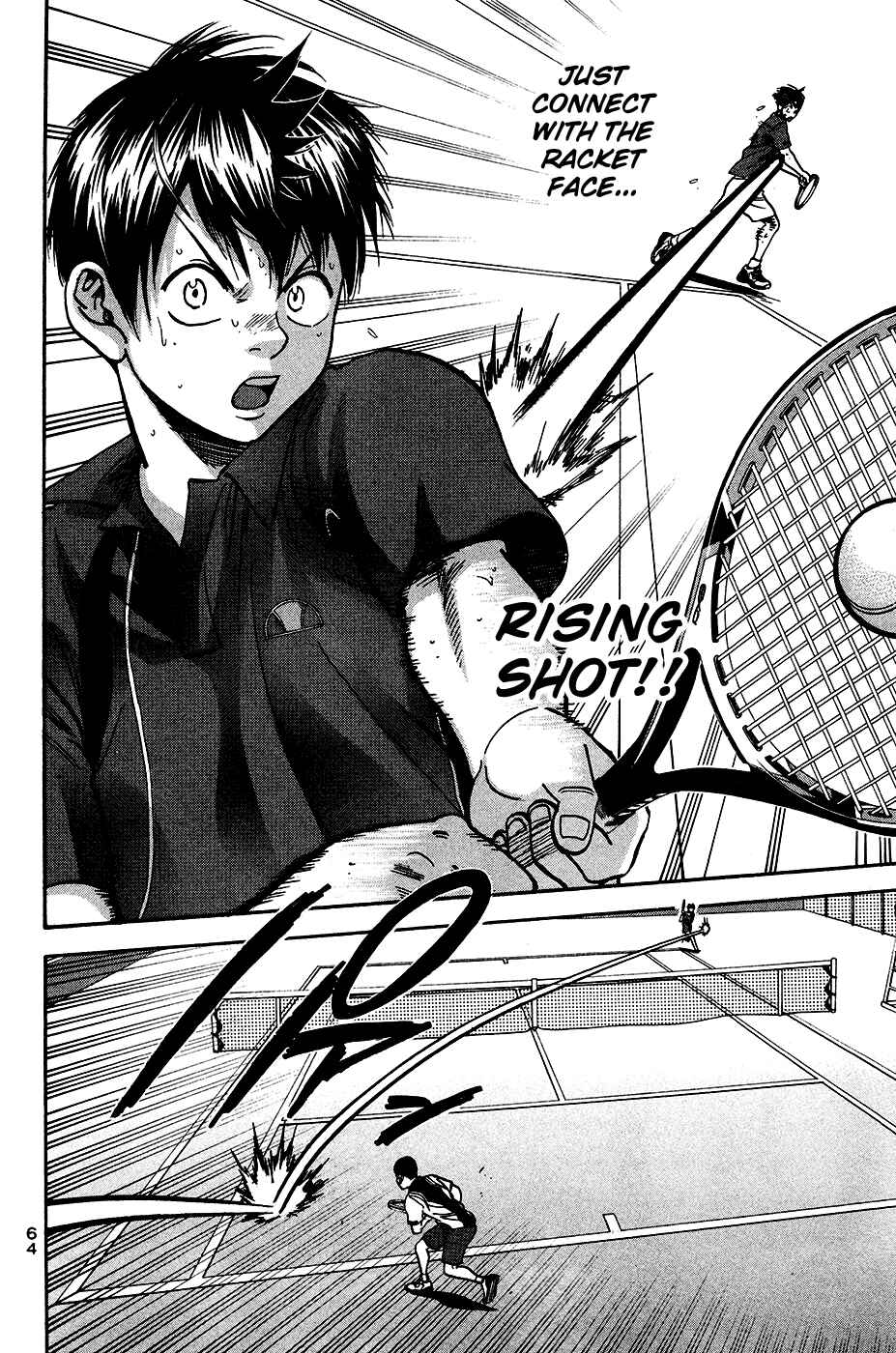 Page 5 Chapter 244 Baby Steps