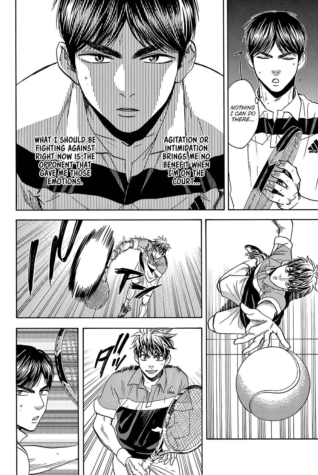 Page 15 Chapter 360 Baby Steps
