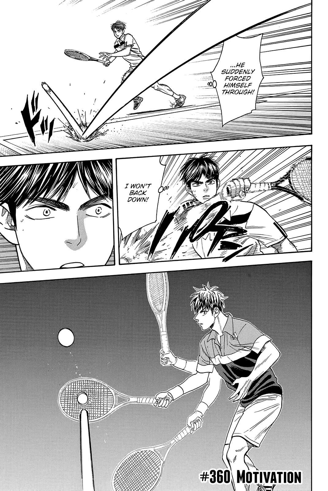 Page 2 Chapter 360 Baby Steps
