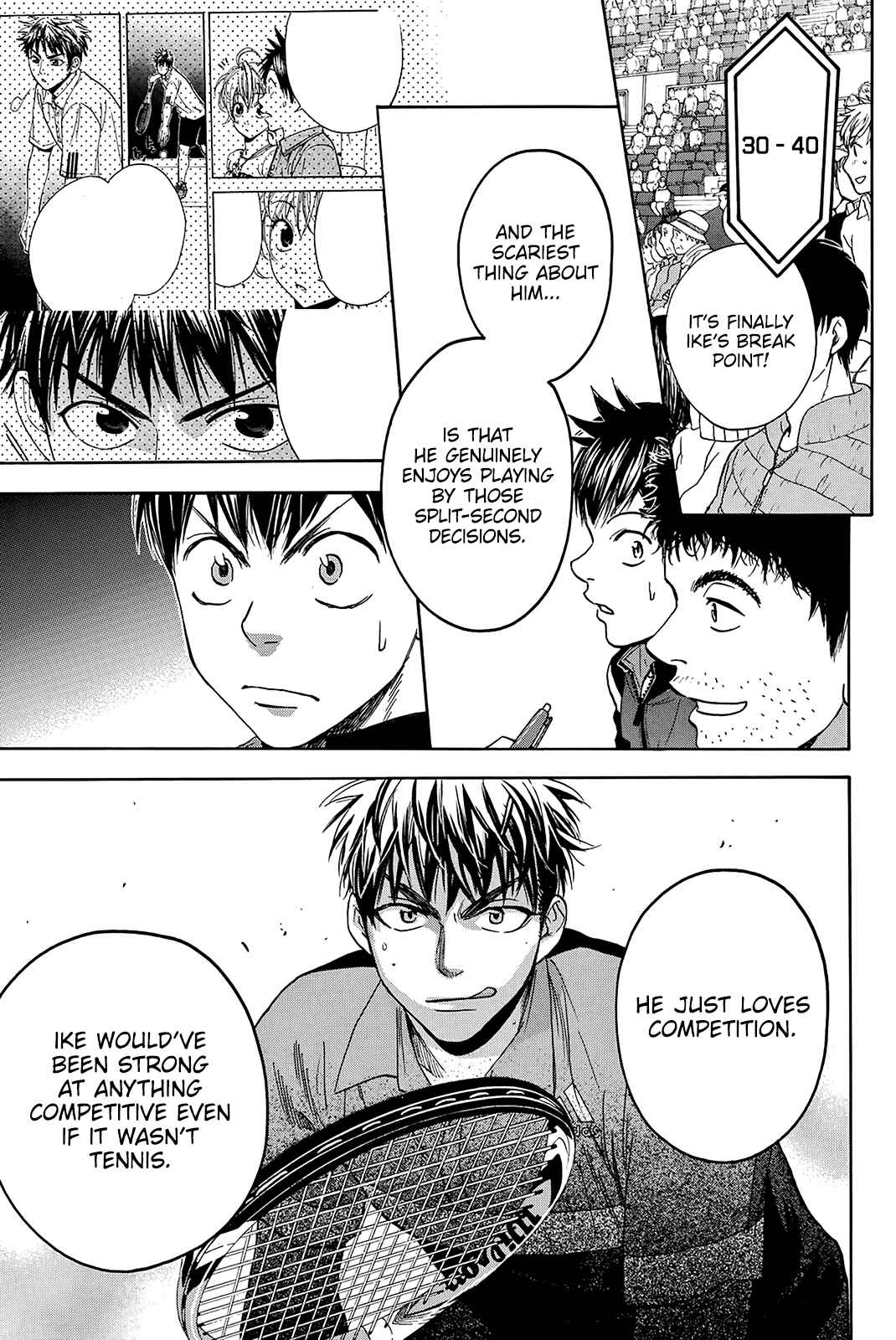 Page 8 Chapter 360 Baby Steps