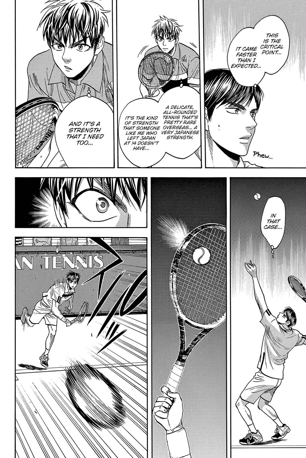 Page 9 Chapter 360 Baby Steps