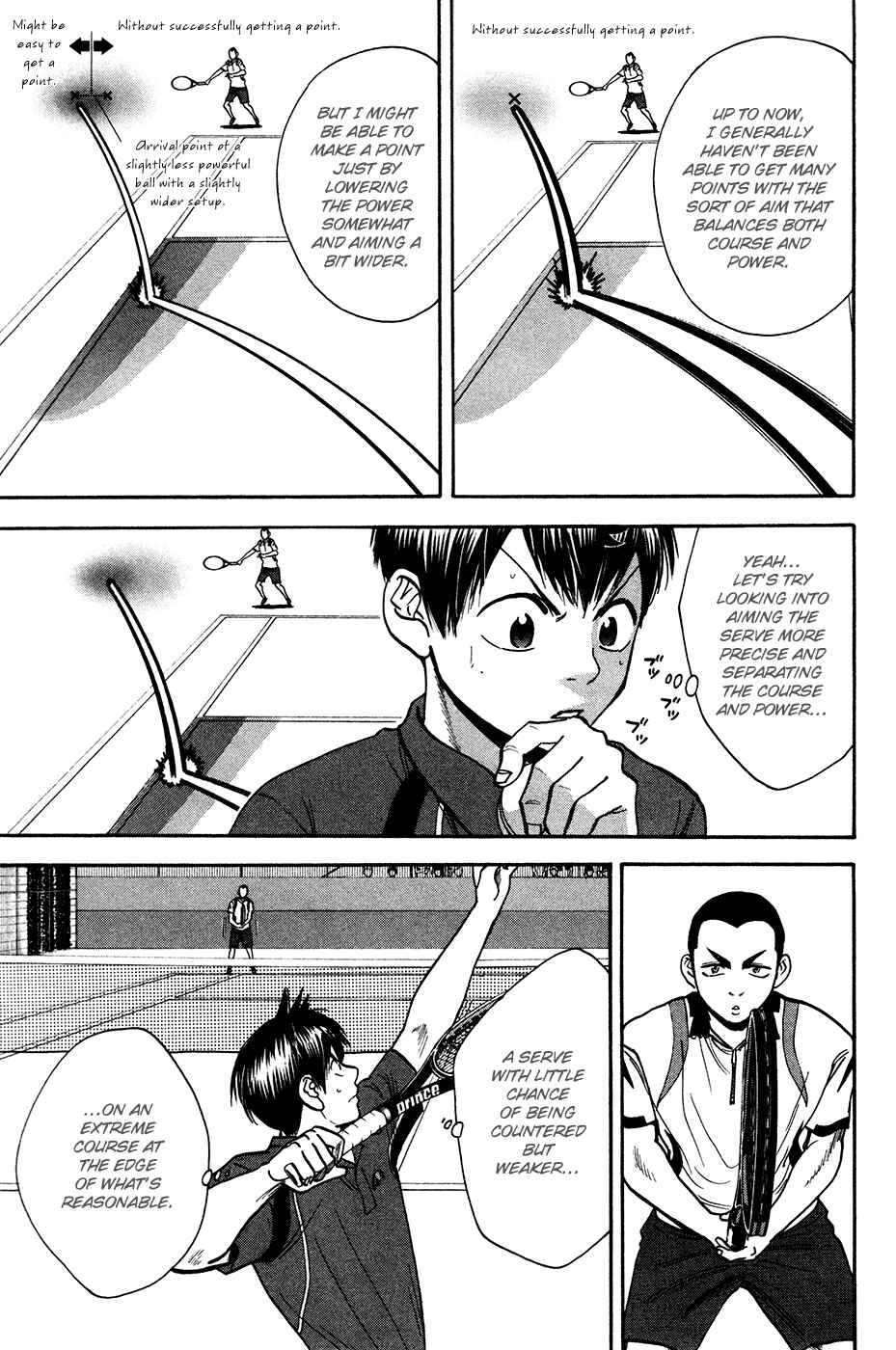Page 14 Chapter 242 Baby Steps