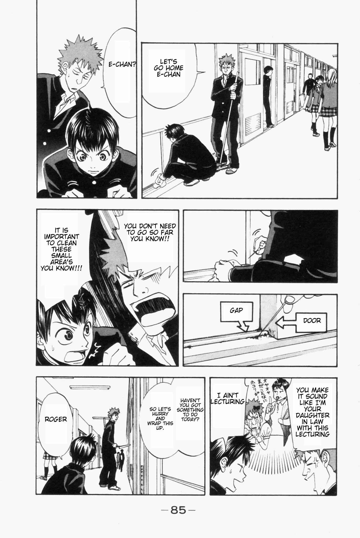 Page 11 Chapter 2 Baby Steps