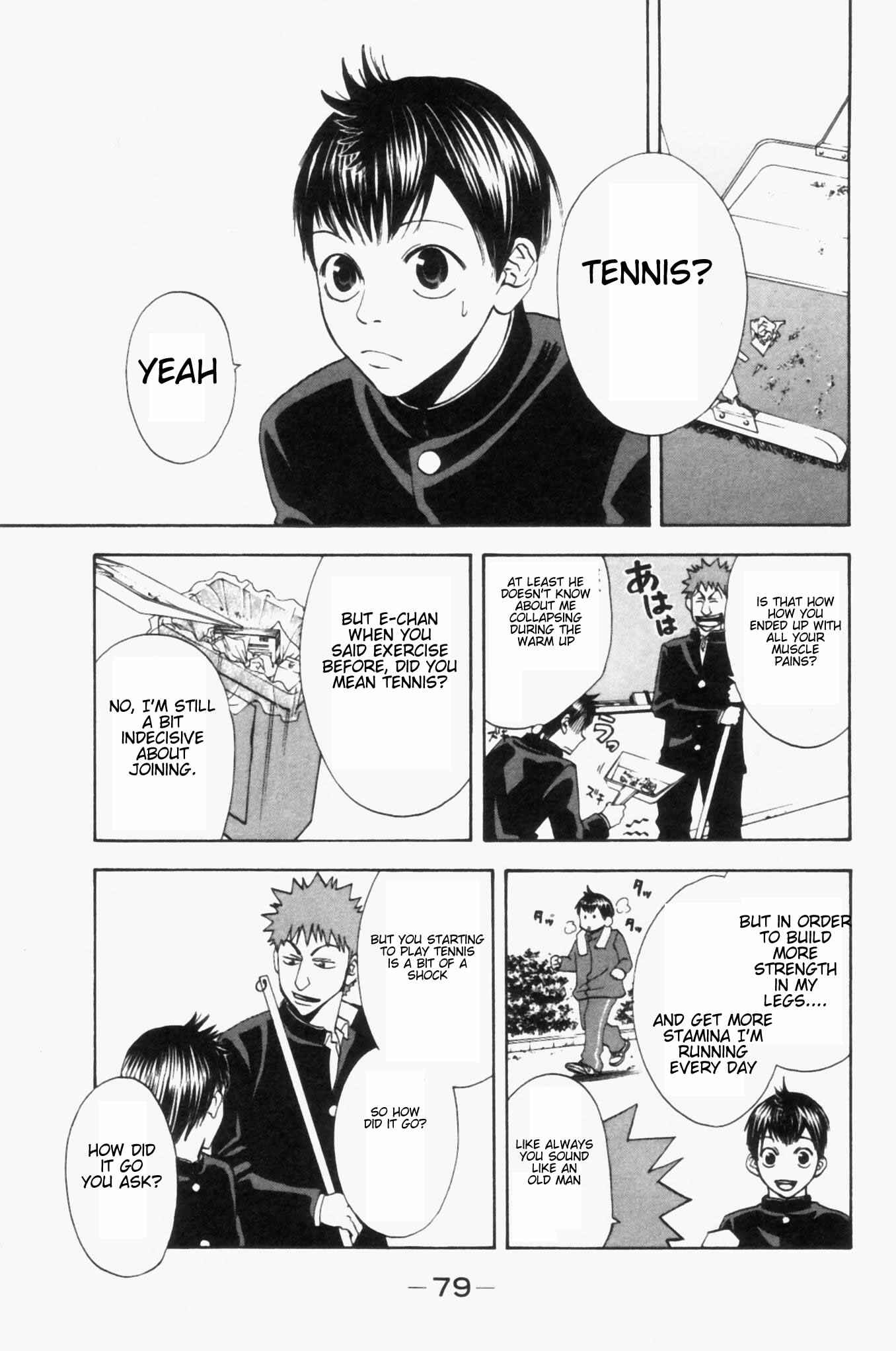 Page 5 Chapter 2 Baby Steps