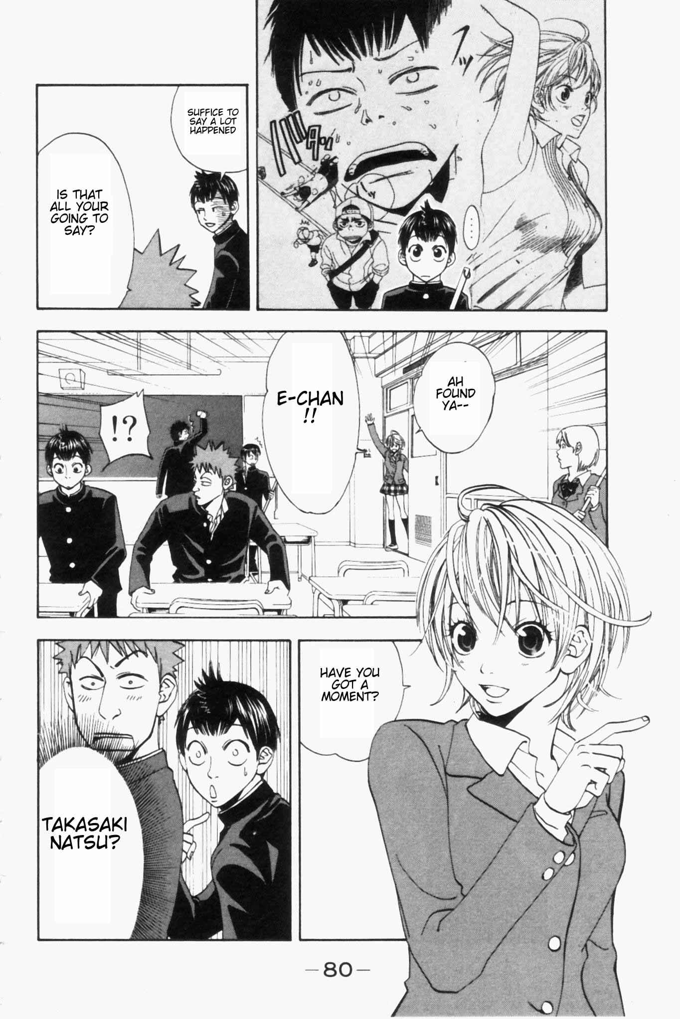 Page 6 Chapter 2 Baby Steps