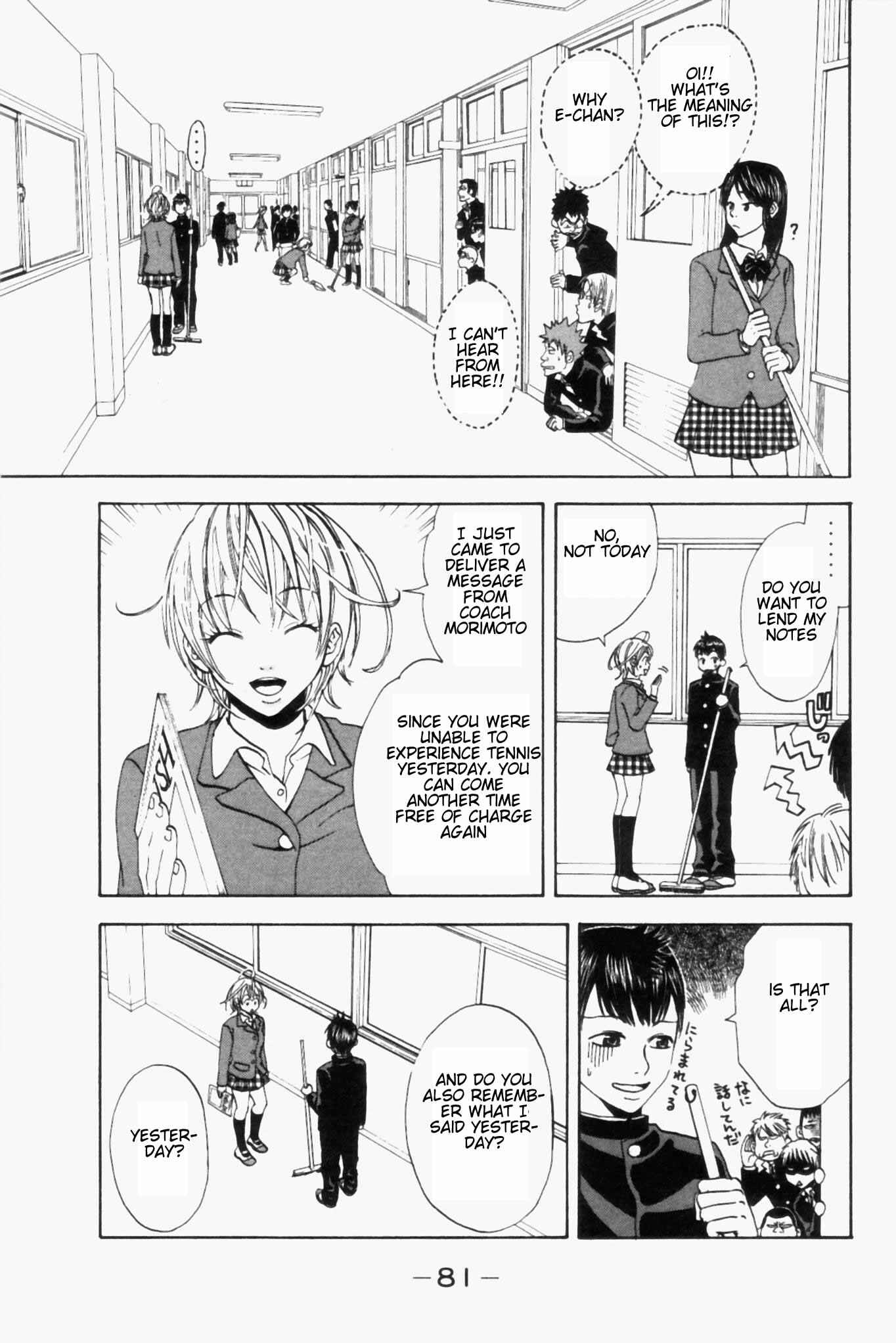 Page 7 Chapter 2 Baby Steps