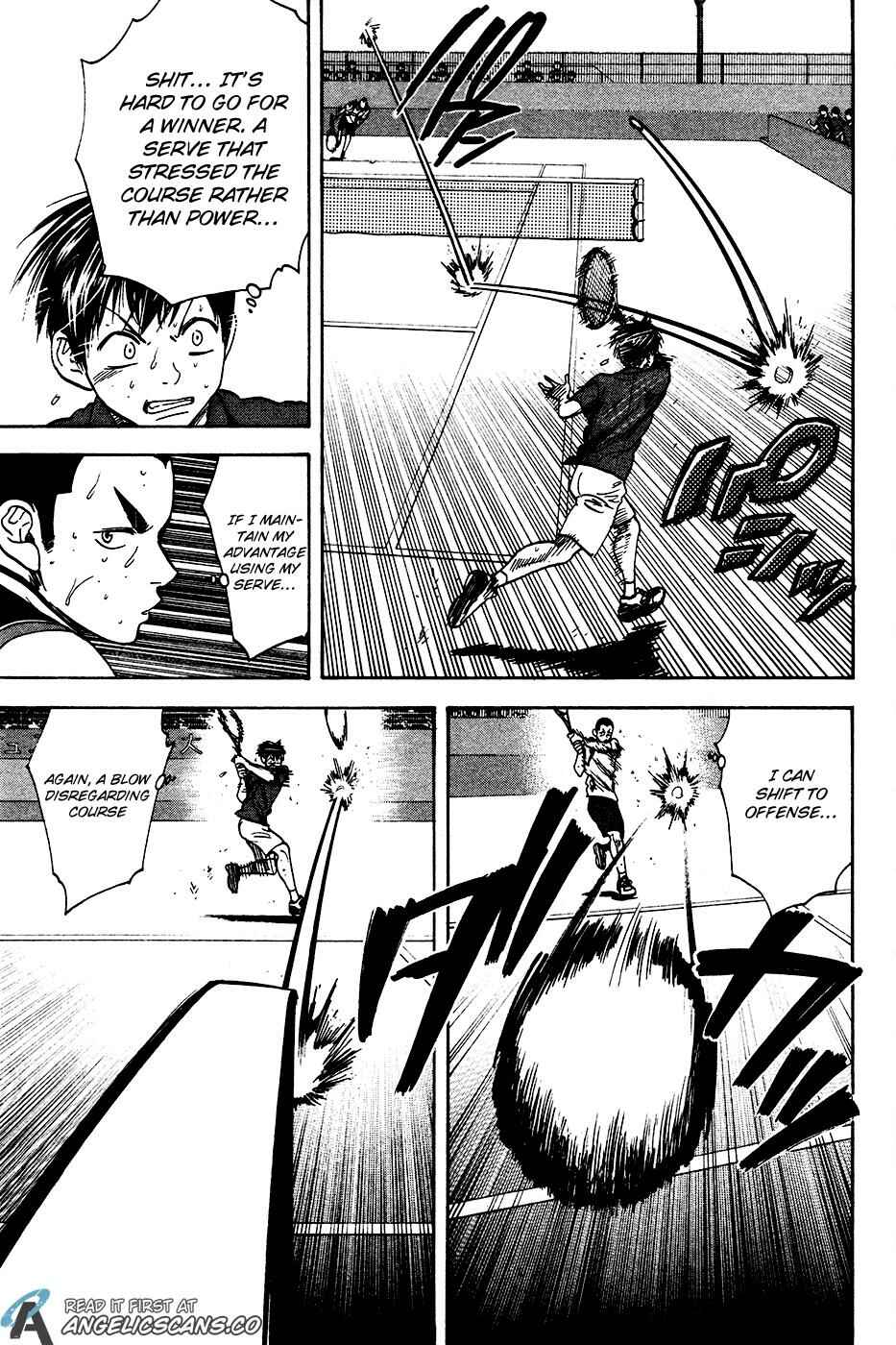 Page 10 Chapter 250 Baby Steps