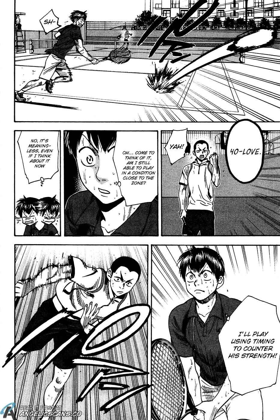 Page 11 Chapter 250 Baby Steps