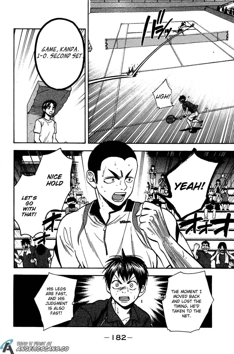 Page 13 Chapter 250 Baby Steps